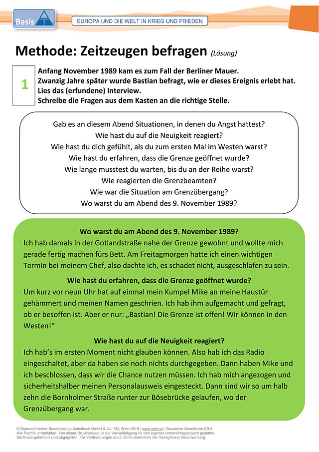 Politisches Lied analysieren