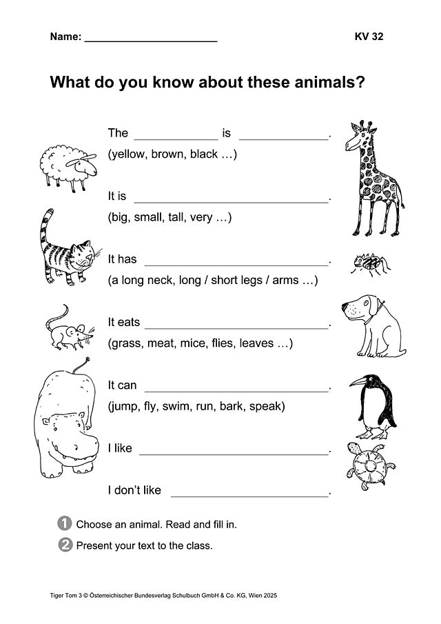 Animals
