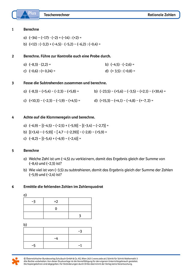 Taschenrechner