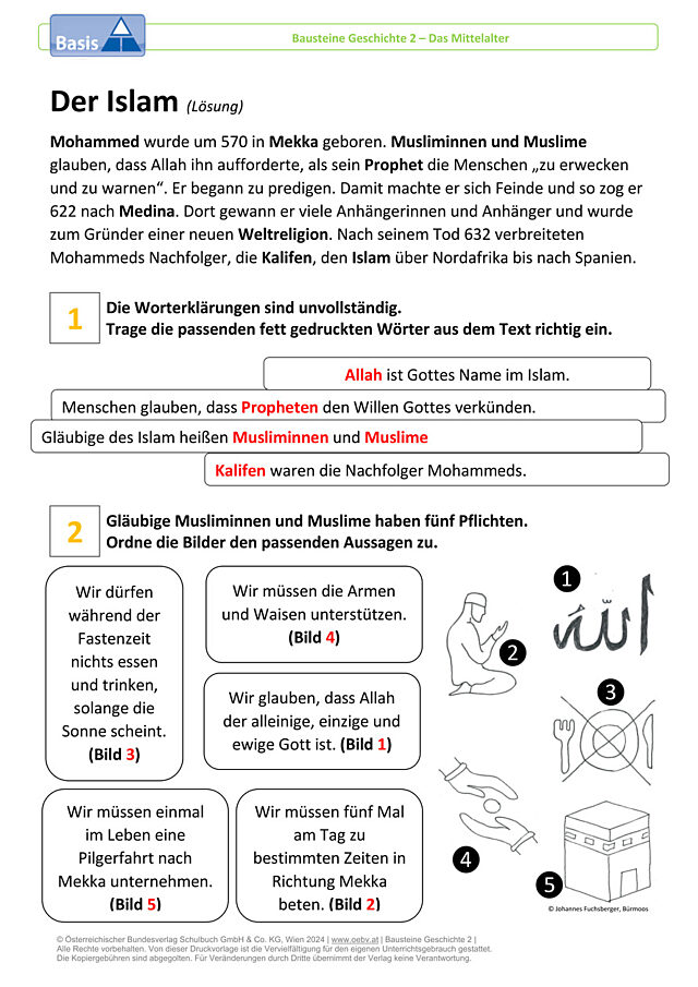 Der Islam