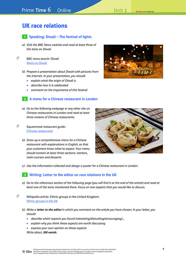 Multi-ethnic Britain