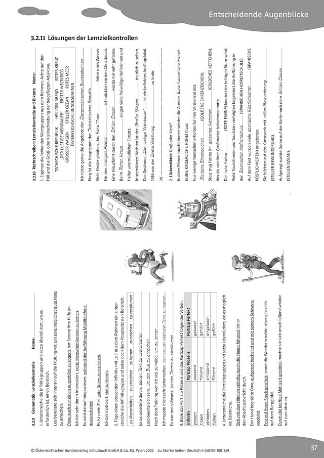 Lernzielkontrolle 2