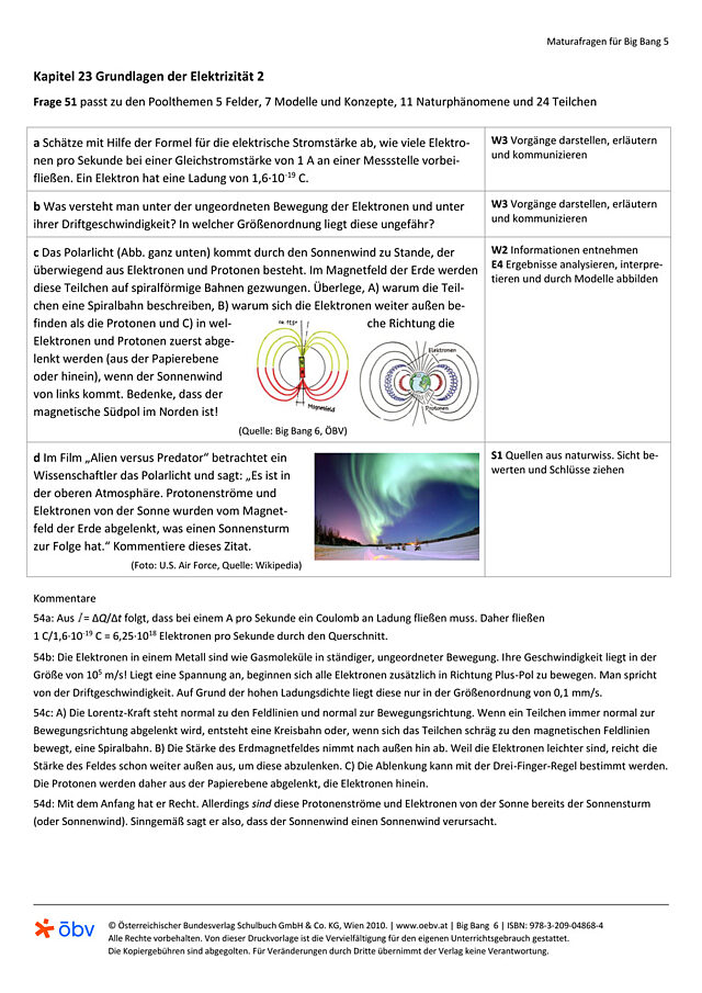 Grundlagen der Elektrizität 2