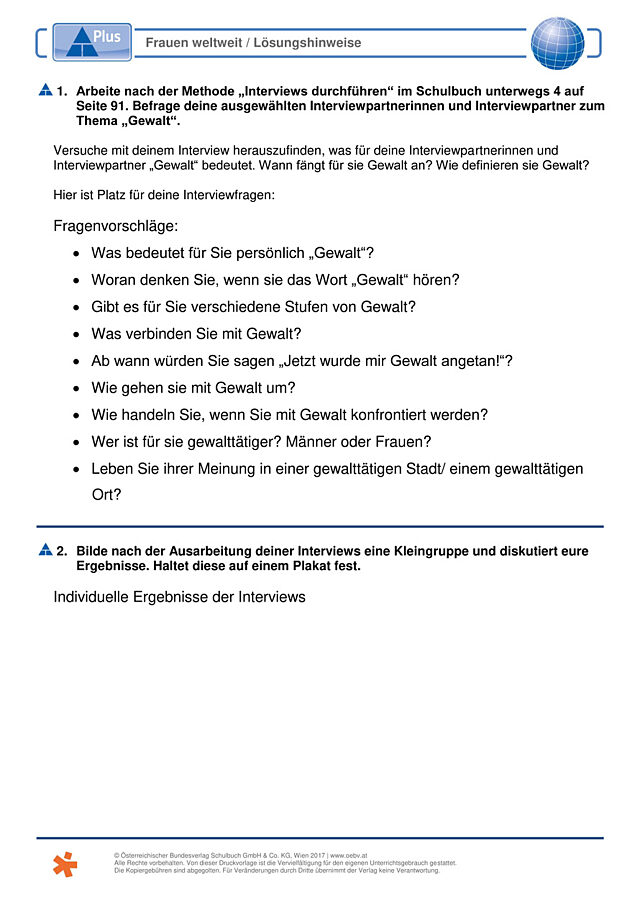 Frauen weltweit