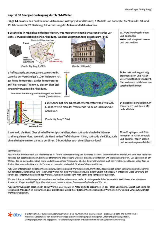 Energieübertragung durch EM-Wellen