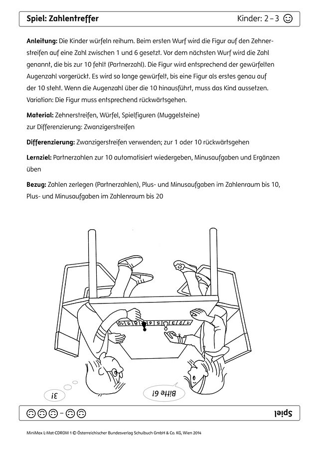 Zahlentreffer
