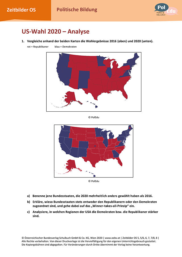 US-Wahl 2020: Die Analyse