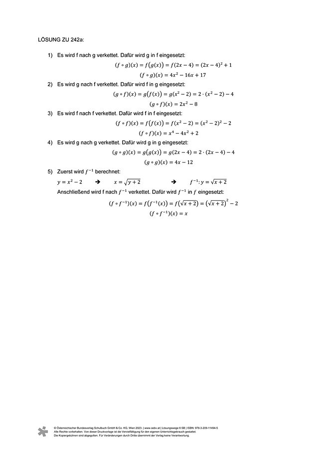 Beispiel 242 a