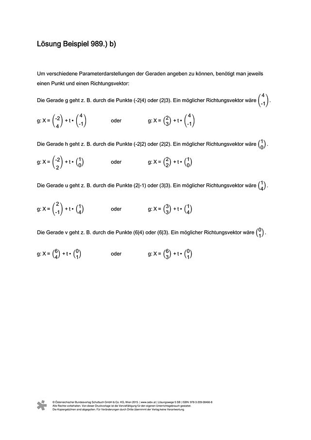Beispiel 989 b