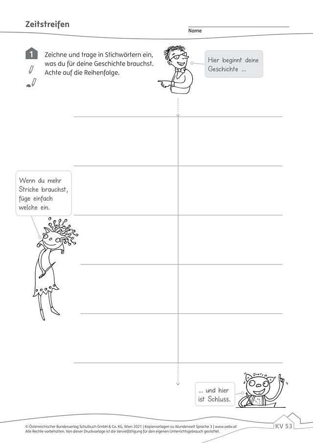 Zeitstreifen