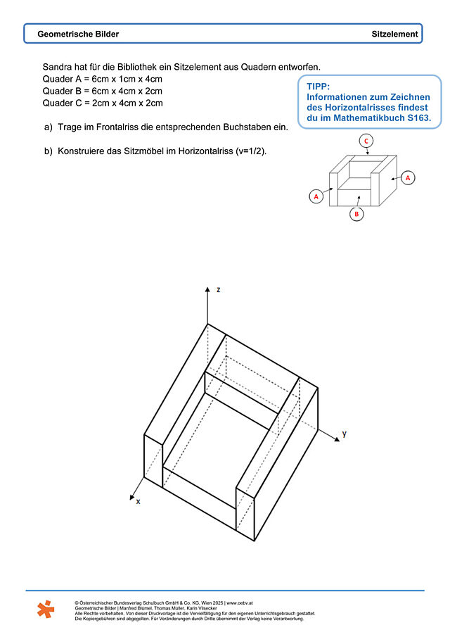Sitzelement