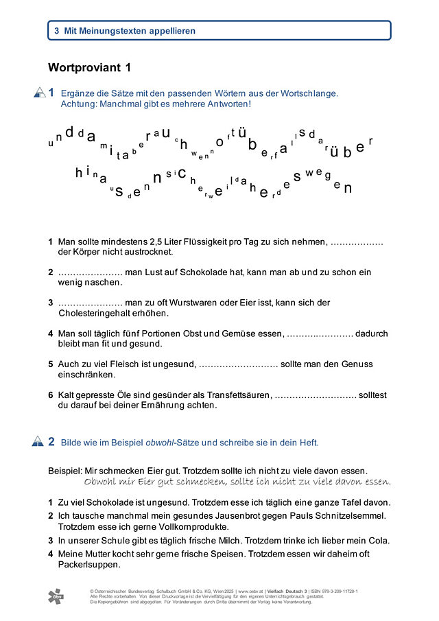 Wortproviant 1
