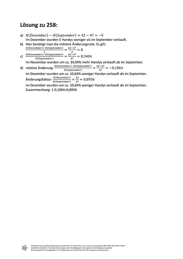Beispiel 258