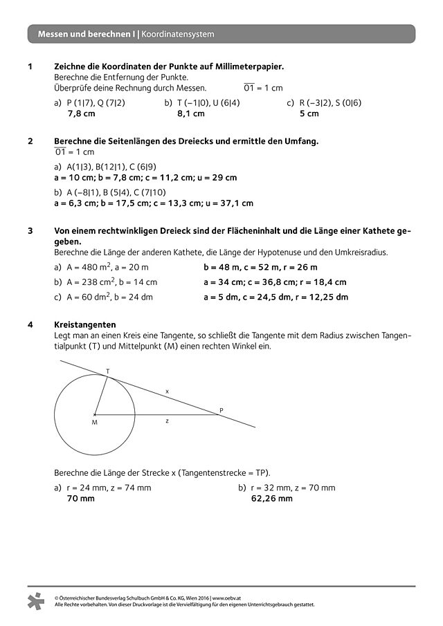 Allgemeines Arbeitsblatt anspruchsvoll