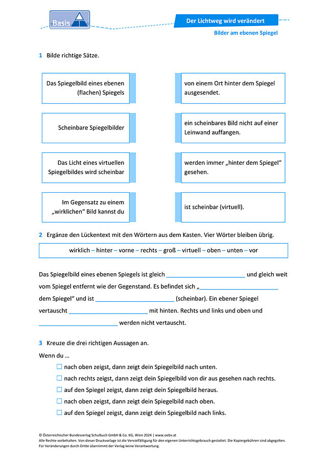 Spiegelbilder