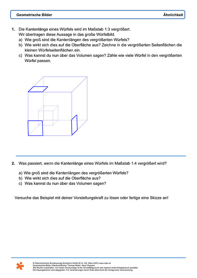 Ähnlichkeit