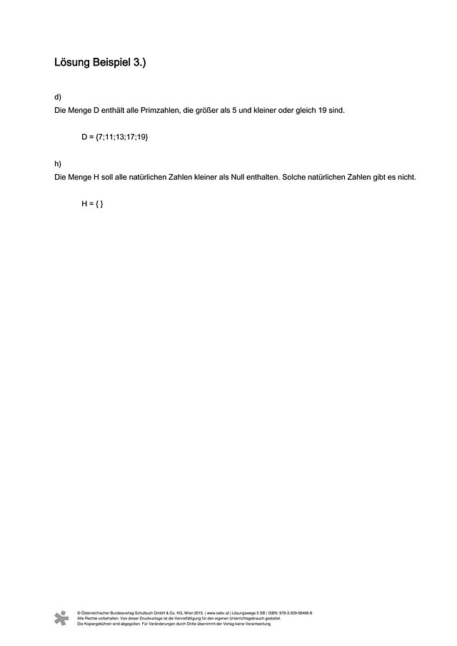 Beispiel 3 b, h