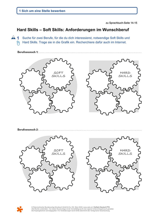 Hard und Soft Skills (2)
