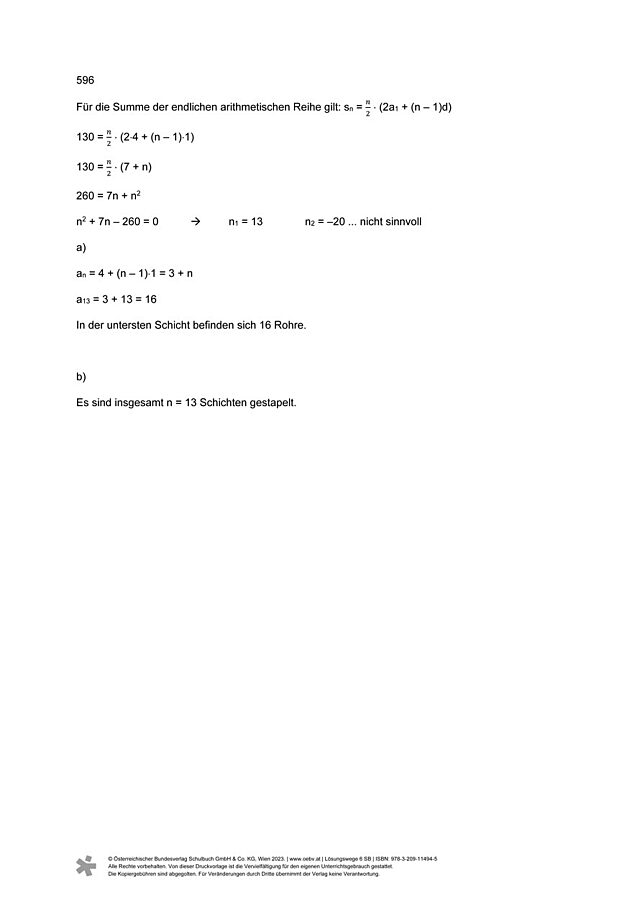 Beispiel 596