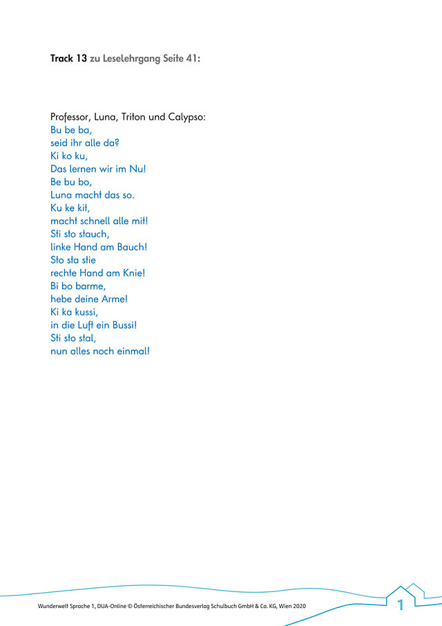 Track 13: Seid ihr alle da?