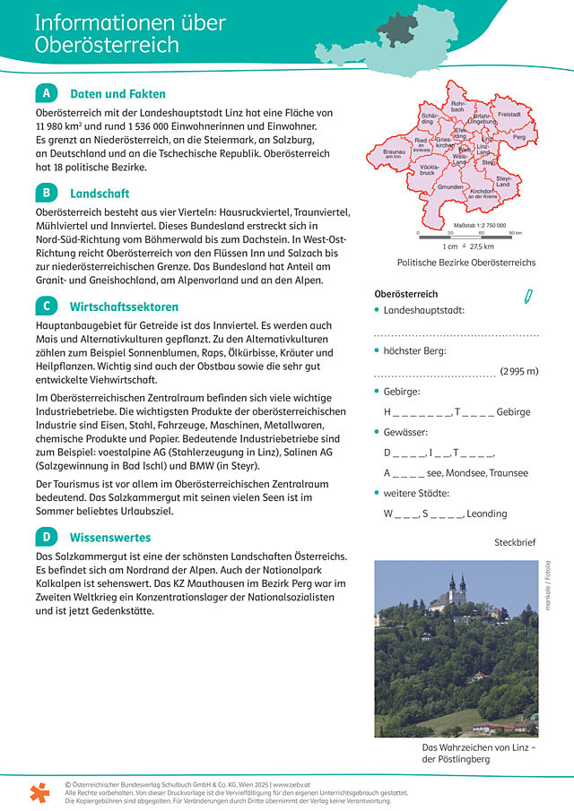 Oberösterreich