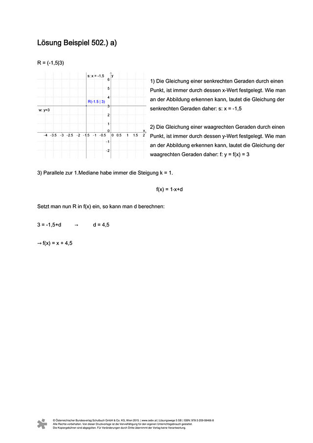 Beispiel 502 a