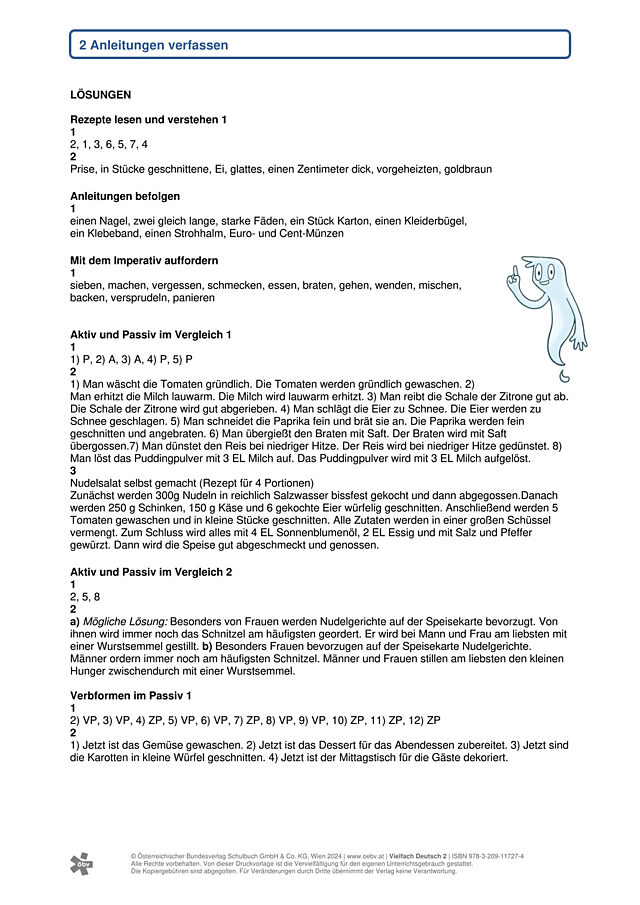 Lösungen Kapitel 2