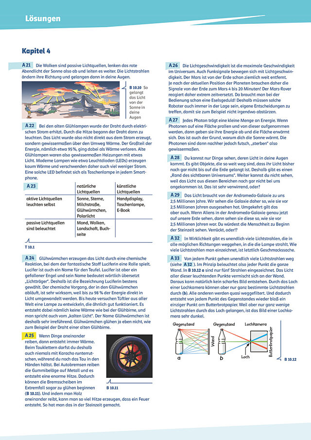 Lösungen zu Kapitel 4