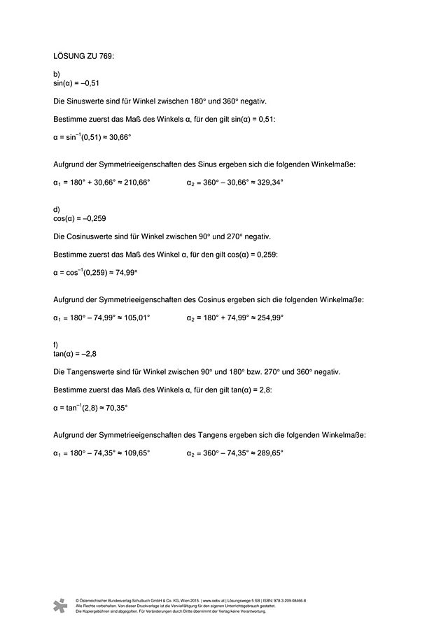 Beispiel 769