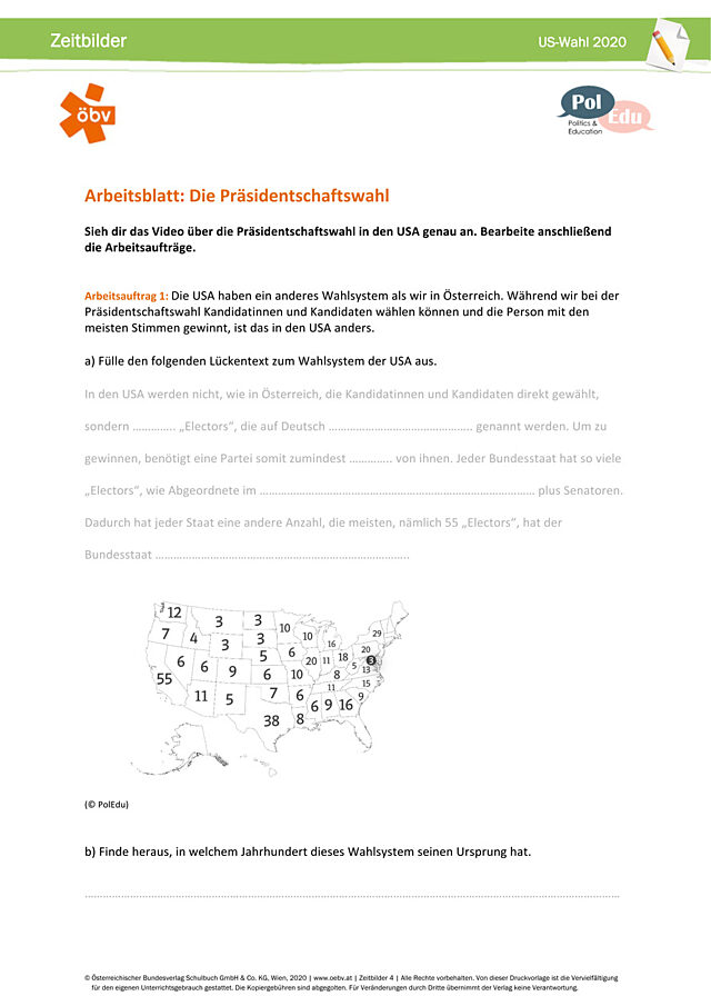 US-Wahl 2020 Teil 2