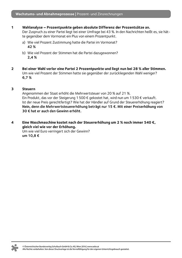 Allgemeines Arbeitsblatt anspruchsvoll
