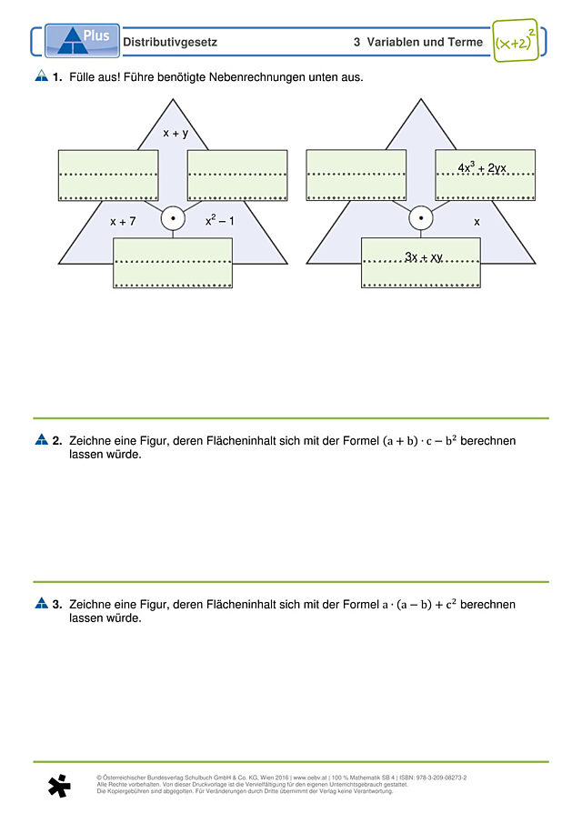 Distributivgesetz