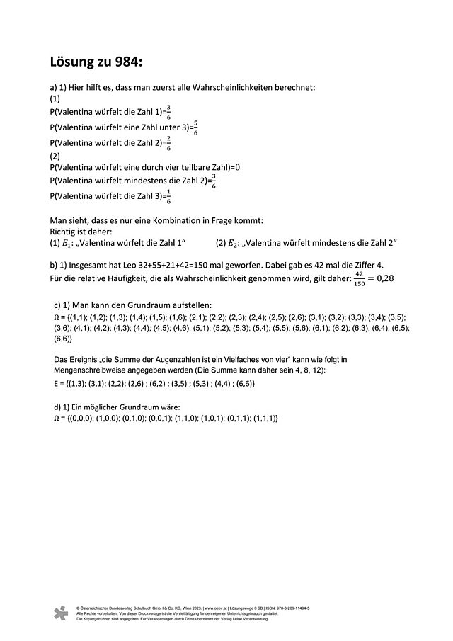 Beispiel 984