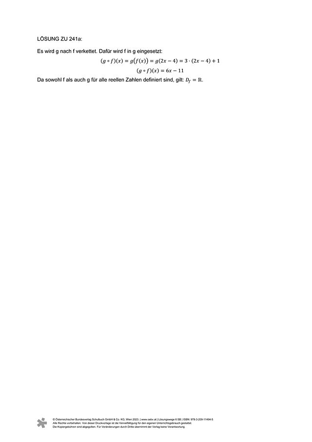 Beispiel 241 a