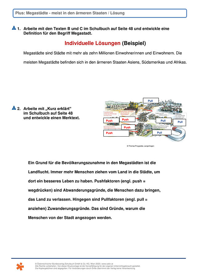 Megastädte