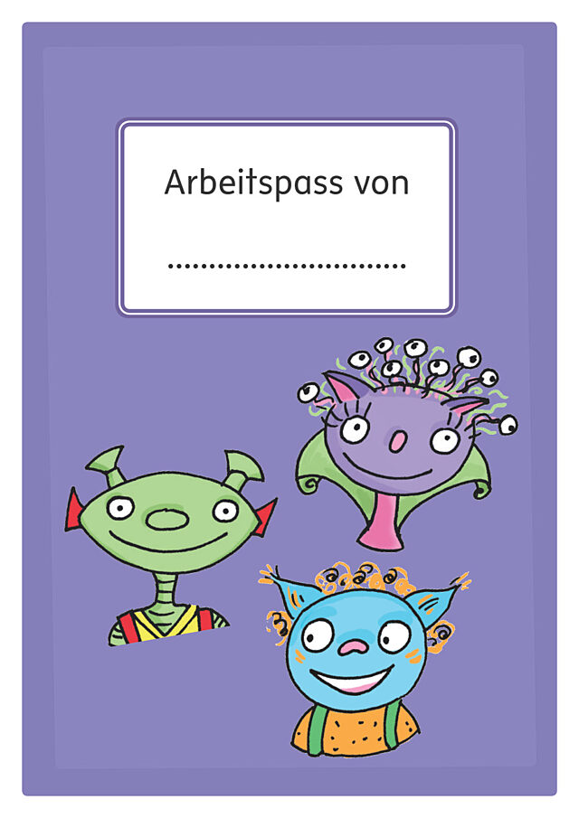 Arbeitspass Wunderwelt