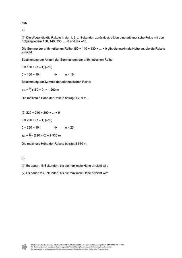 Beispiel 595