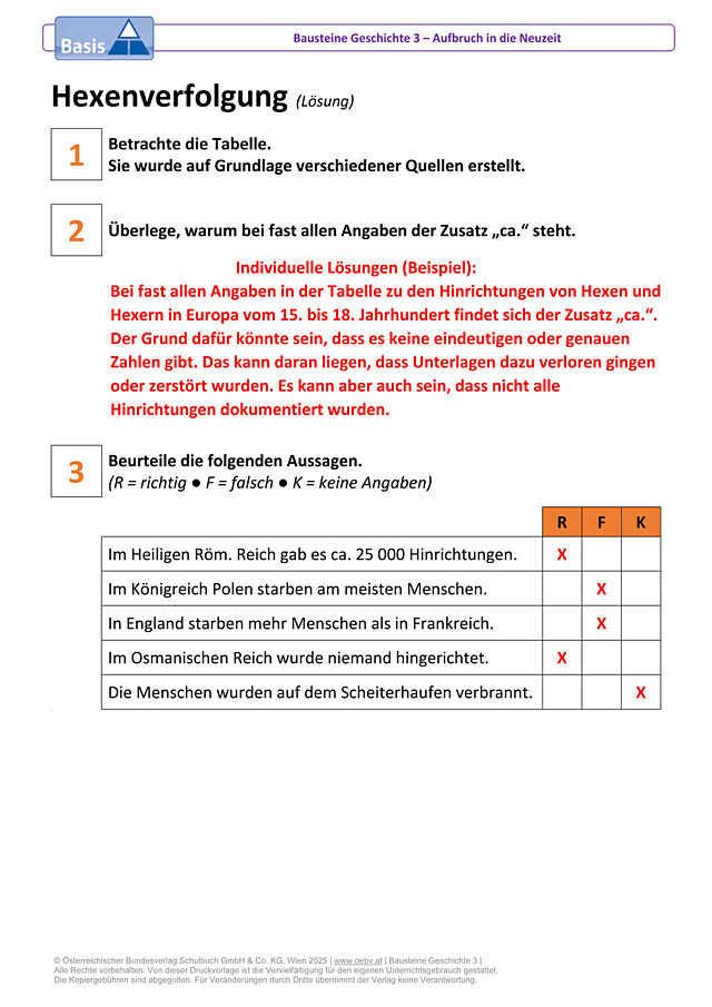 Hexenverfolgung