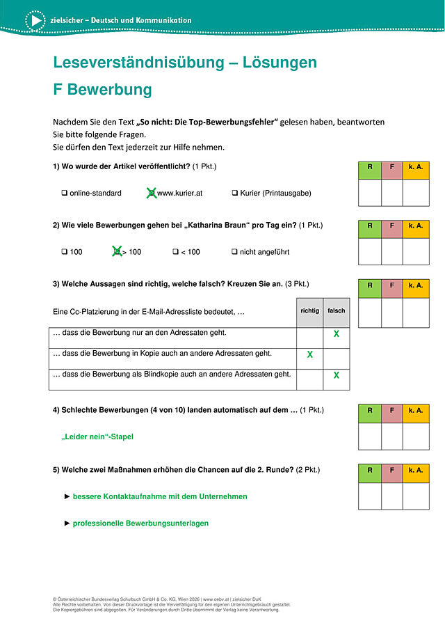 Lösungen