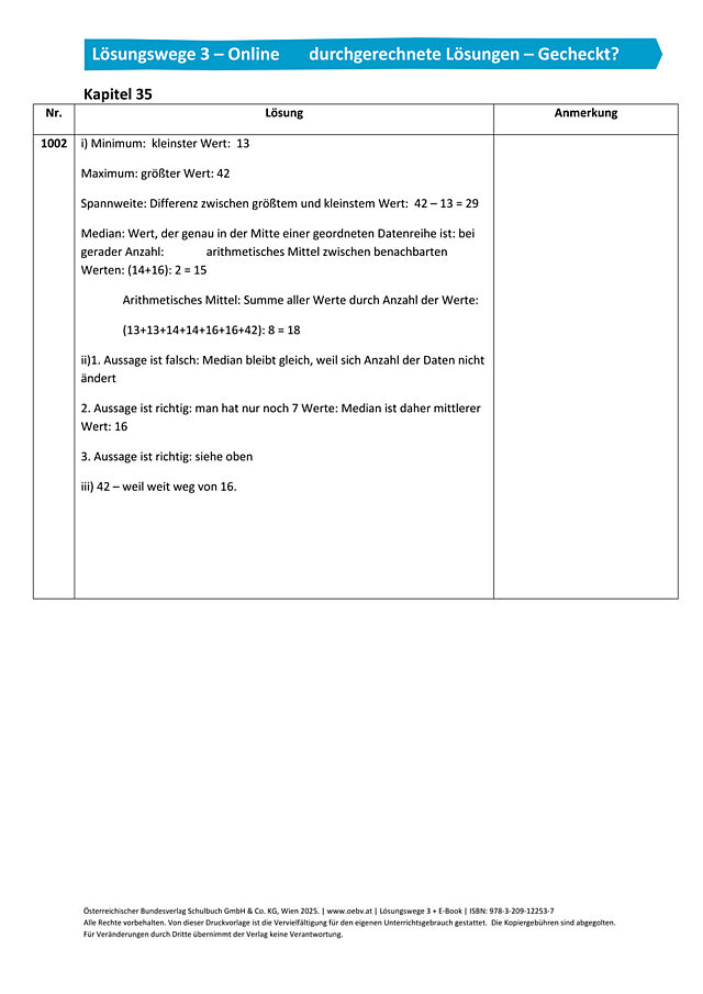 Gecheckt Kapitel 35