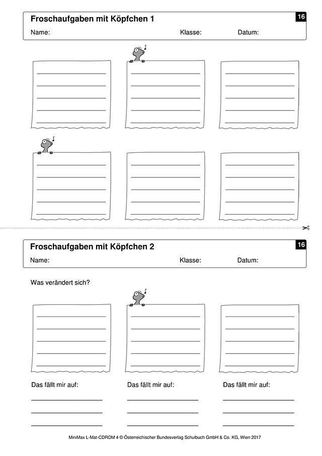 KV16_Froschaufgaben