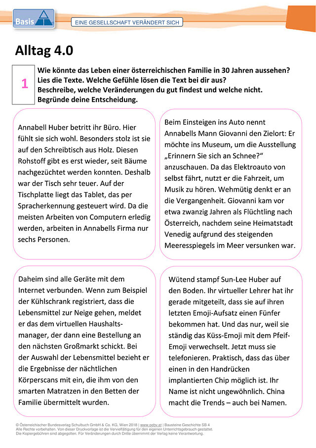 Alltag 4.0