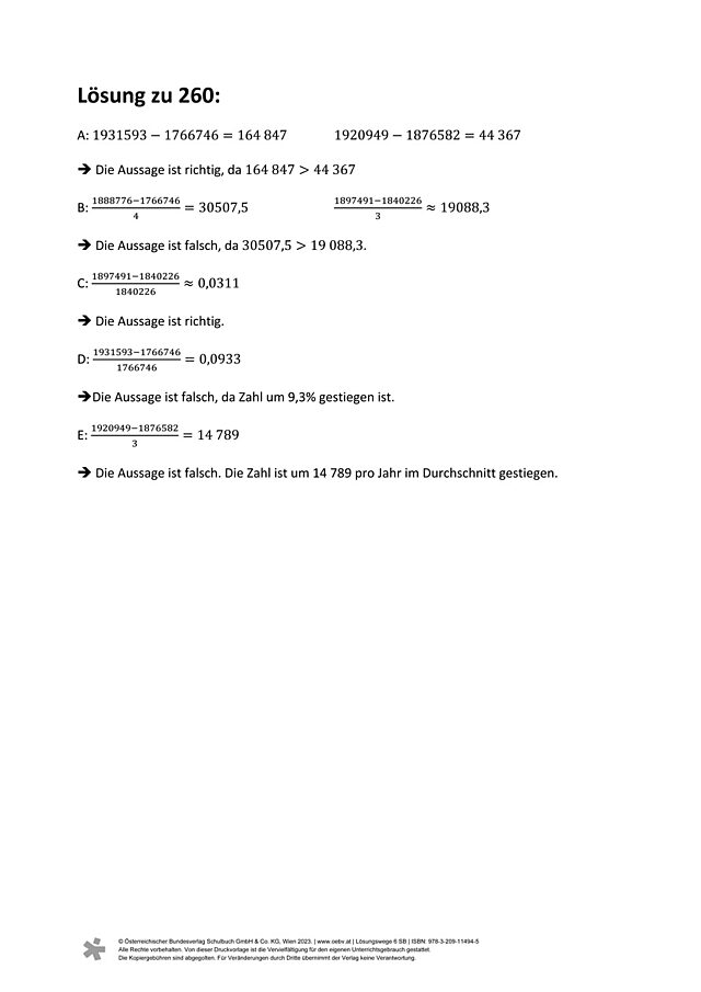 Beispiel 260