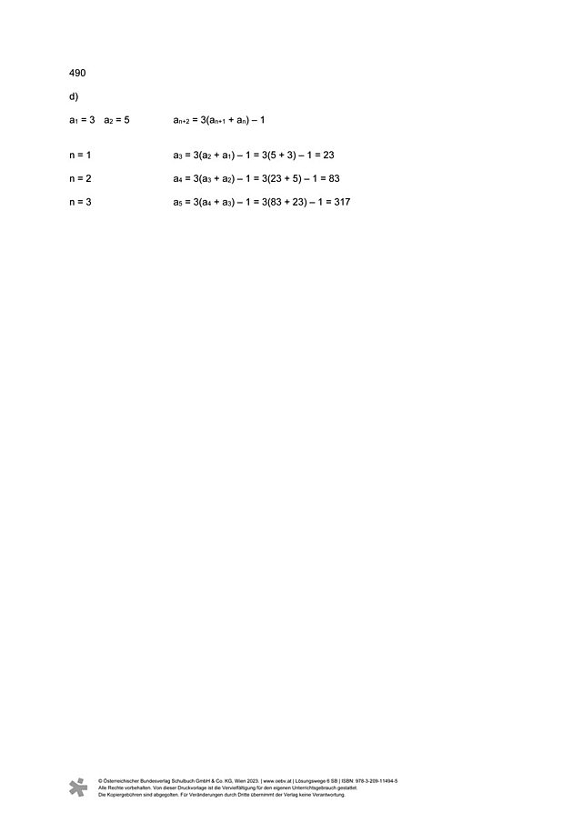 Beispiel 490
