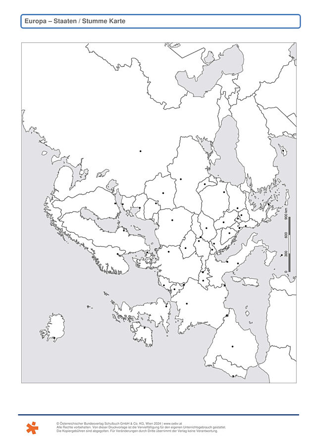 Europa - Staaten