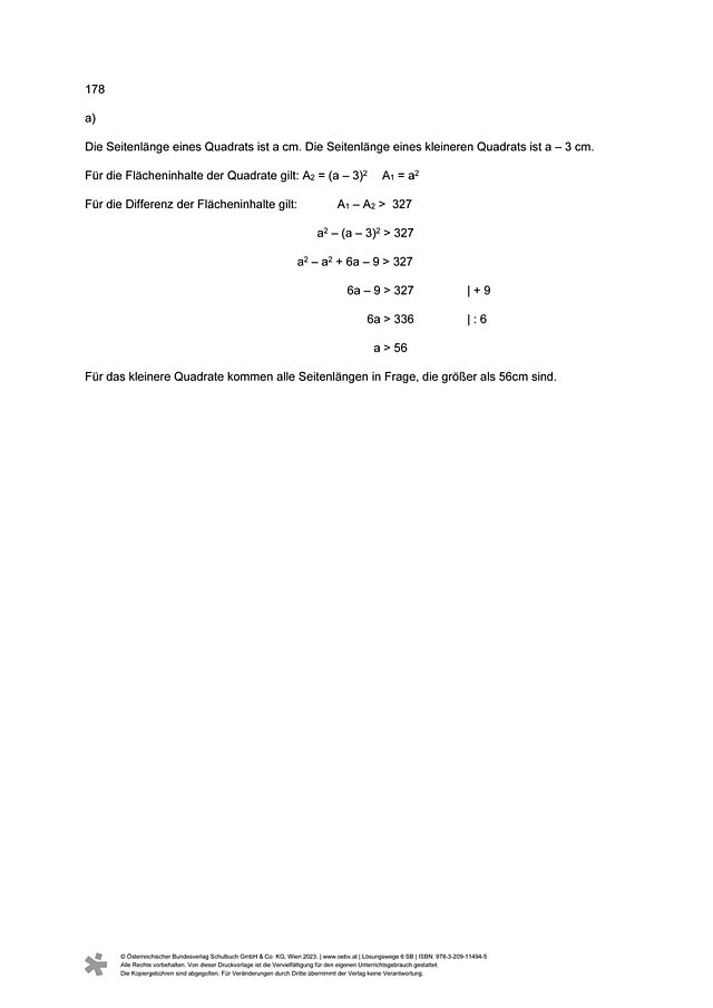 Beispiel 178 a