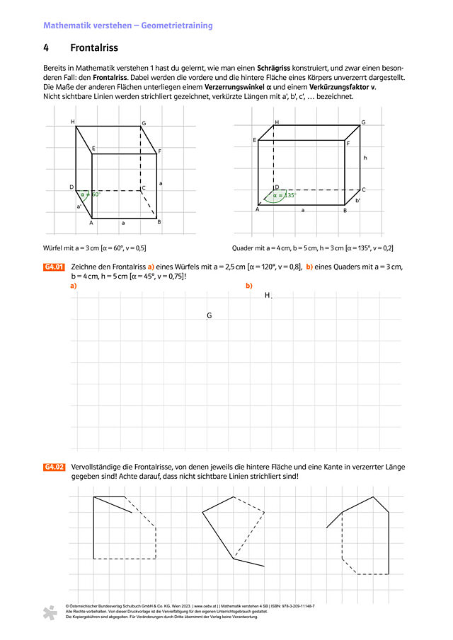 Geometrietraining