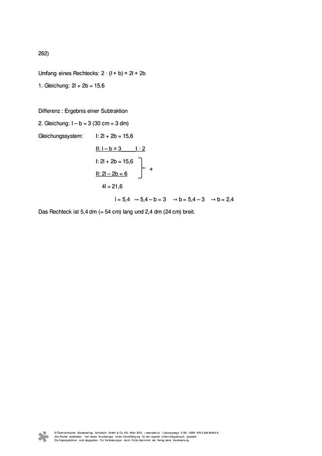 Beispiel 262