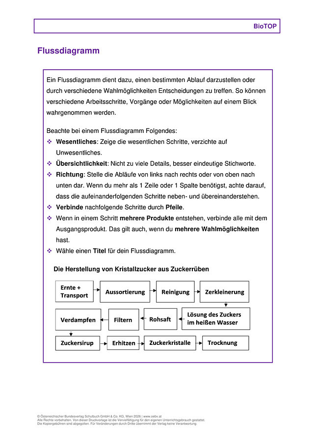 Flussdiagramm