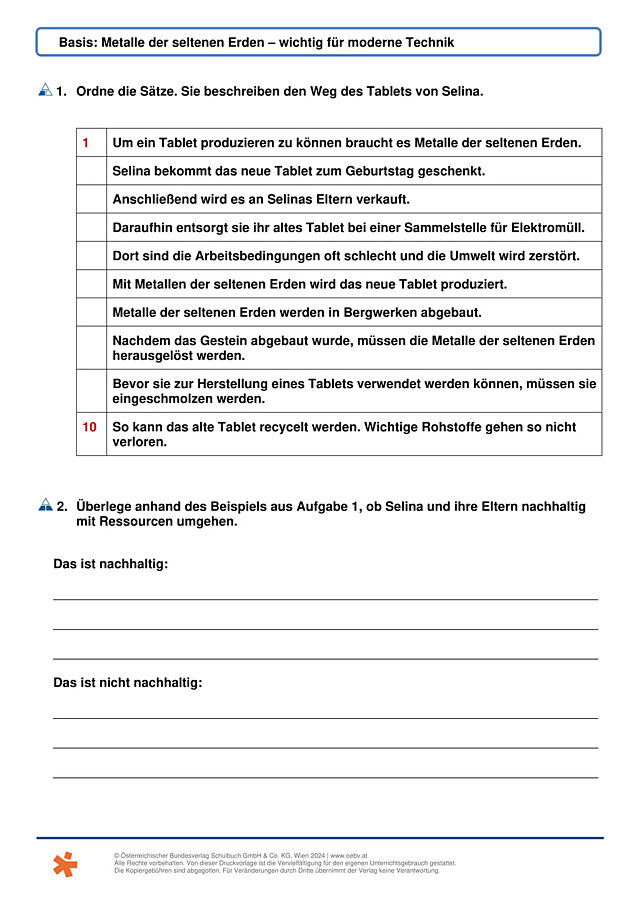 Metalle der seltenen Erden